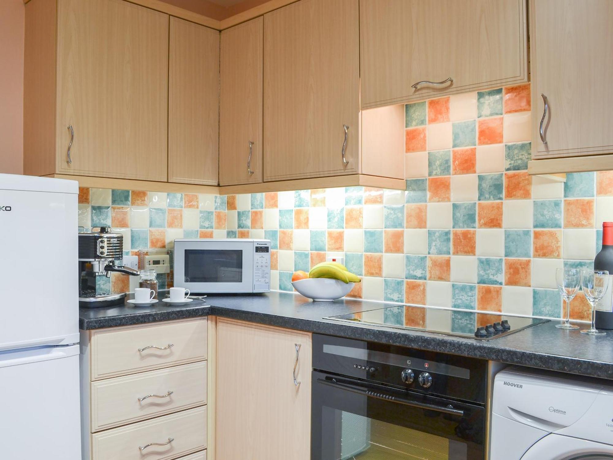Four Winds Villa Drumnadrochit Luaran gambar