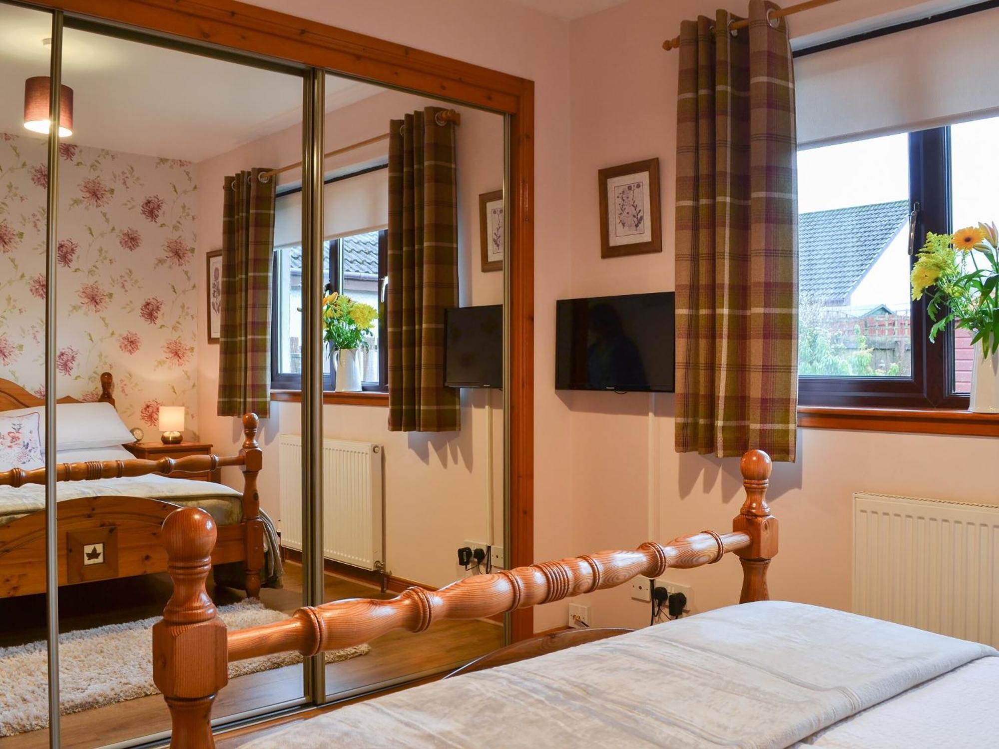 Four Winds Villa Drumnadrochit Luaran gambar