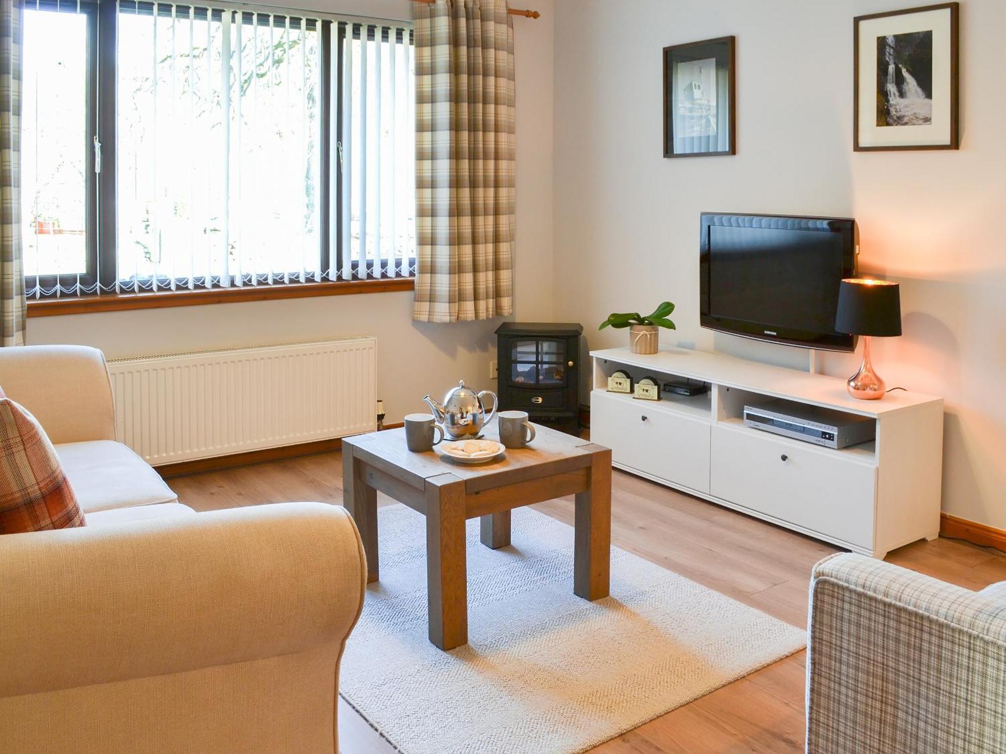 Four Winds Villa Drumnadrochit Luaran gambar