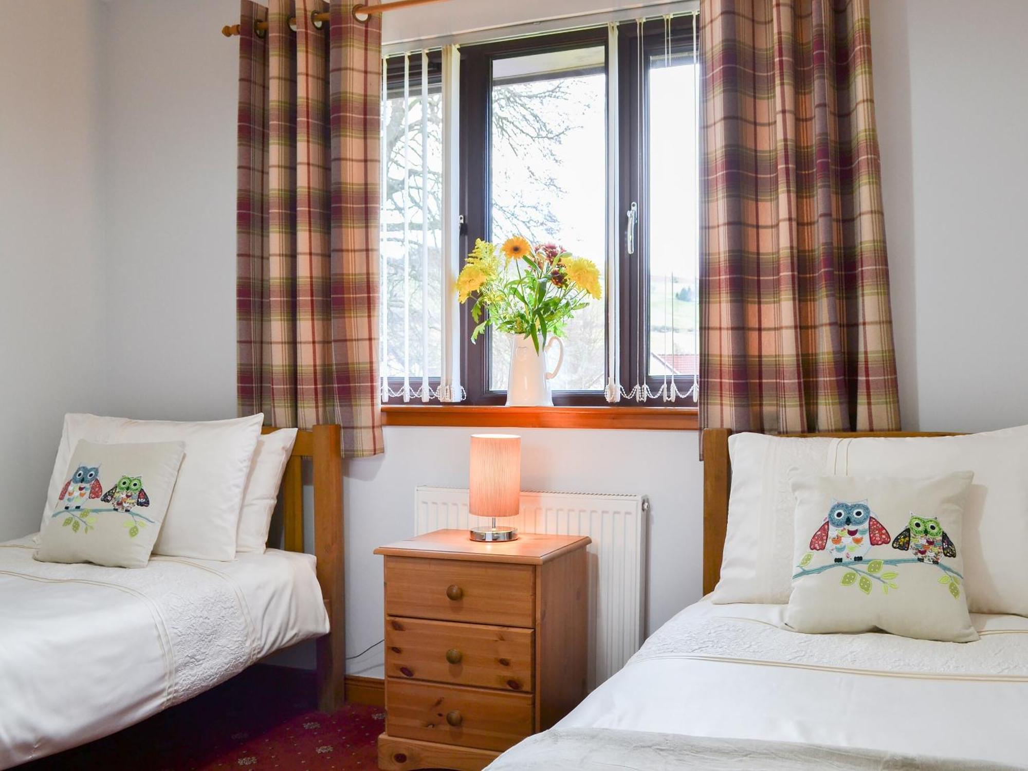 Four Winds Villa Drumnadrochit Luaran gambar