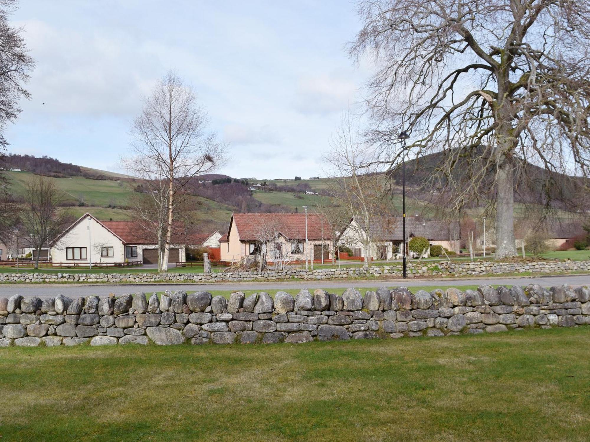 Four Winds Villa Drumnadrochit Luaran gambar