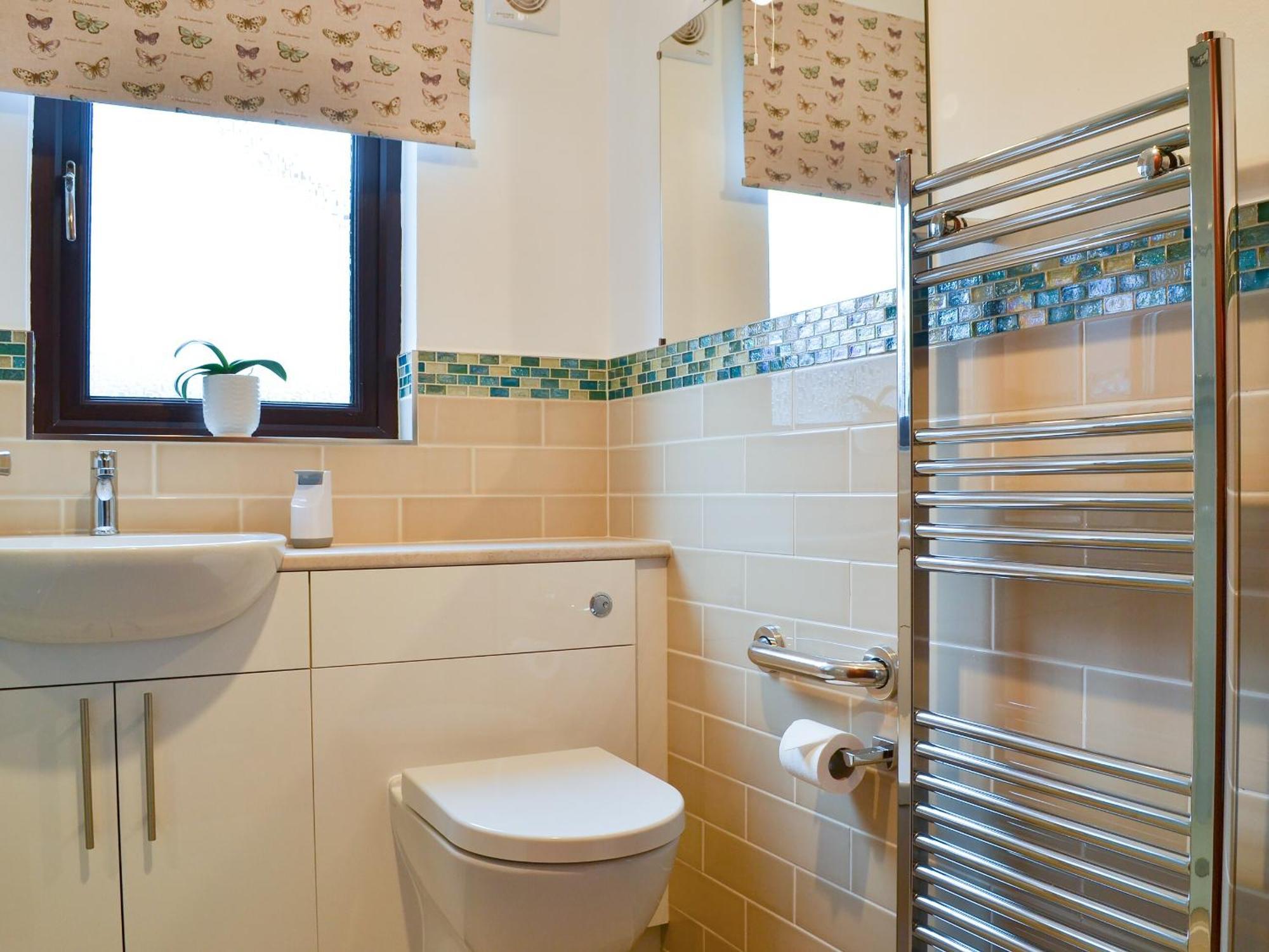 Four Winds Villa Drumnadrochit Luaran gambar