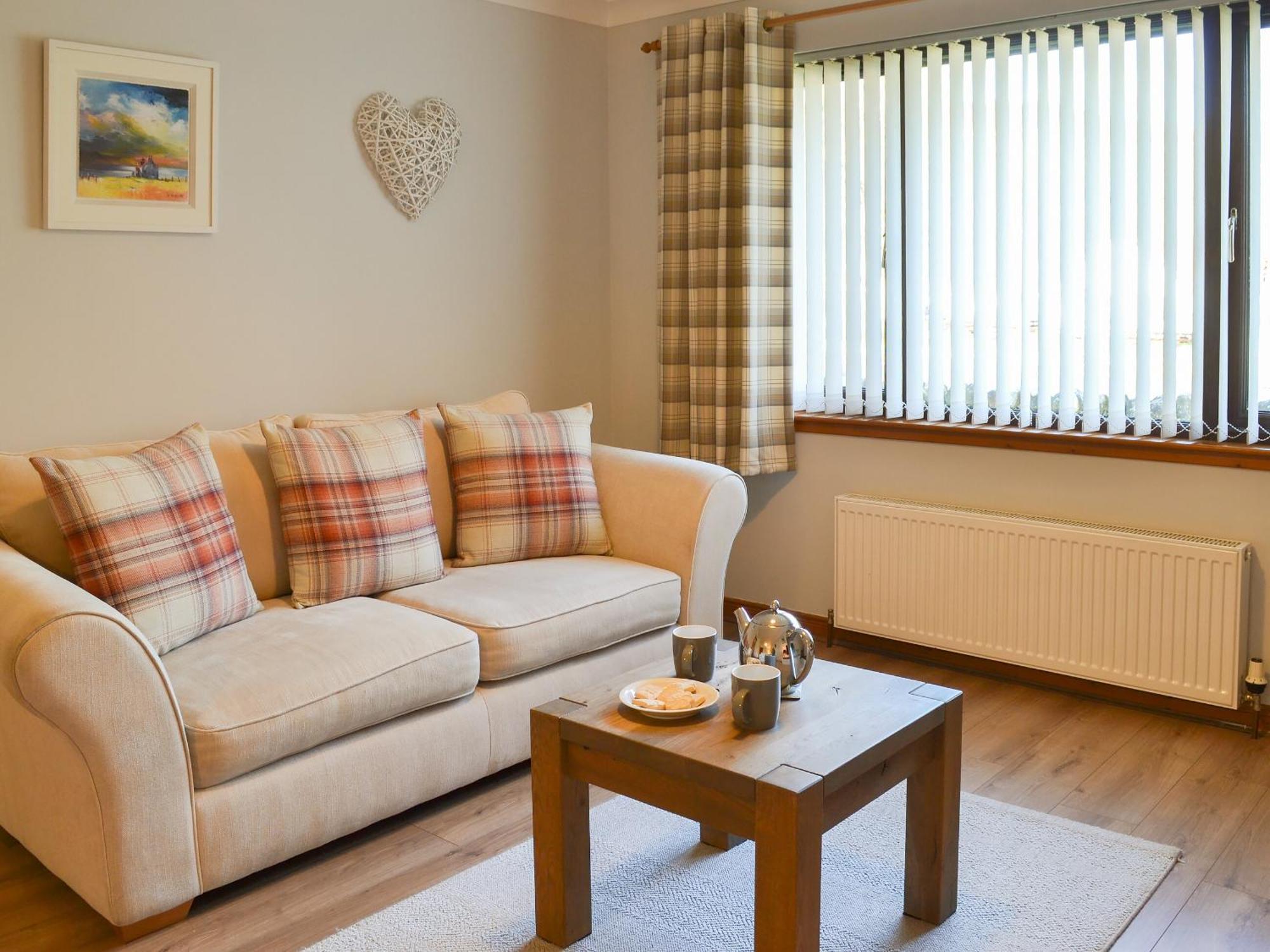Four Winds Villa Drumnadrochit Luaran gambar