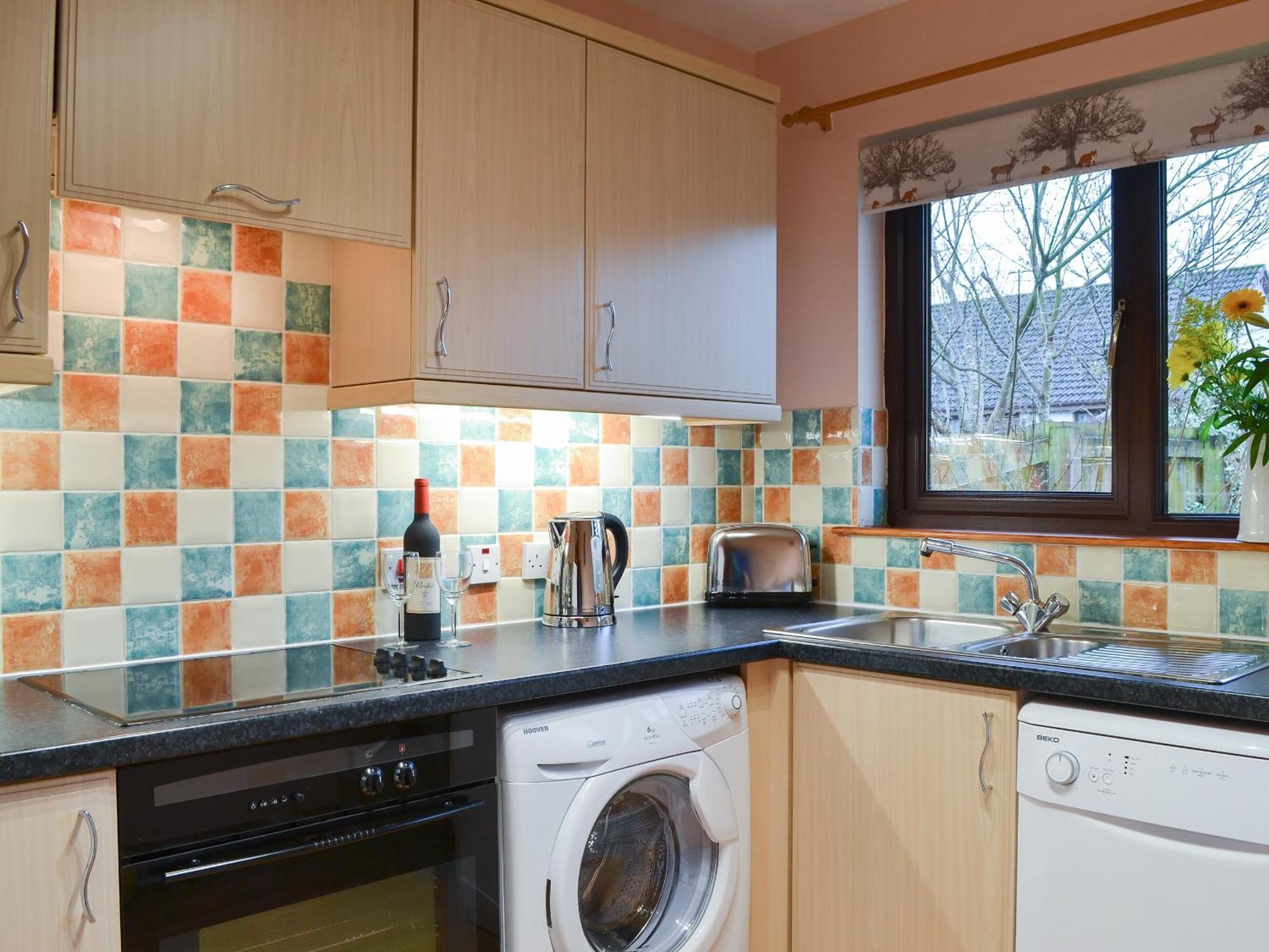 Four Winds Villa Drumnadrochit Luaran gambar
